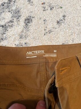 Arc'teryx Levon pants